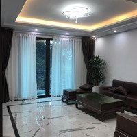 Cho Thuê Nhà Riêng Mậu Lương, 65 M2 X 5 Tầng, Nhà Thiết Kế Hiện Đại, Đường Xe Tải Tránh Nhau