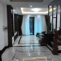 Cho Thuê Nhà Riêng Mậu Lương, 65 M2 X 5 Tầng, Nhà Thiết Kế Hiện Đại, Đường Xe Tải Tránh Nhau