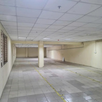 Kho Trong Cụm Kho Cần Cho Thuê Diện Tích 412M2, 500M2 Tại Mặt Tiền Trần Văn Kiểu, Phường 10, Quận 6