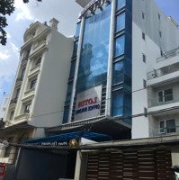 Bán Toà Building 16 Cửu Long, Phường 2, Tân Bình - 10X30M, Hầm 8 Tầng, Sẵn Hđt 350 Triệu/Th, 155 Tỷ !