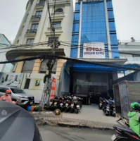 Bán Toà Building 16 Cửu Long, Phường 2, Tân Bình - 10X30M, Hầm 8 Tầng, Sẵn Hđt 350 Triệu/Th, 155 Tỷ !