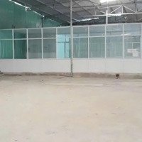 Cho Thuê Kho Xưởng 1000M2 Hoặc 3000M2 Gần Bến Xe An Sương, Quận 12