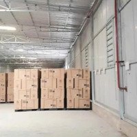 Cho Thuê Kho Xưởng 1000M2 Hoặc 3000M2 Gần Bến Xe An Sương, Quận 12