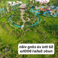 Còn Duy Nhất 1Lô Trục Chính Đường 24Mdiện Tích100M2 Giá Bán 1Tỷ060 Trong Khu Dân Cư Tân Mỹ Đối Diện Sân Golf