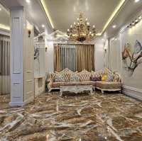 Bán Nhà Mặt Ngõ Lê Đức Thọ, 62M2, Garra 3 Oto, Kinh Doanh, Thang Máy, Lô Góc, Ngõ Thông, Sổ Đẹp