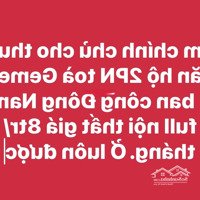 Cho Thuê Căn Hộ 2 Phòng Ngủtoà Gemek Tower An Khánh Tầng 20 Ban Công Đông Nam Giá 8 Triệu/Tháng