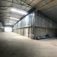 Cho Thuê Kho Xưởng Hoàng Phan Thái, Bình Chánh, Diện Tích: 1.000M2, Giá Thuê: 50 Triệu/Tháng