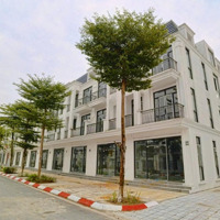 8,2 Tỷ Sở Hữu Căn Shophouse 123M2, Hướng Đông Nam, View Công Viên Trường Mầm Non - 0968786922