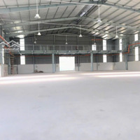 Bán Đất ~ 4,000M2 Có Sẵn Nhà Xưởng Đường Nguyễn Hữu Trí, Bình Chánh