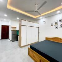 Căn hộ Studio 35m2 Full nội thất tách bếp có cửa sổ gần Học viện Hàng Không, bệnh viện Tâm Anh