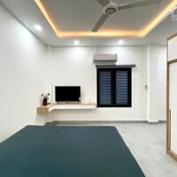 Căn hộ Studio 35m2 Full nội thất tách bếp có cửa sổ gần Học viện Hàng Không, bệnh viện Tâm Anh