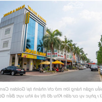 Kẹt Tiền Cần Bán Nhanh Lô Đất Golden Center Kim Oanh Đối Diện Công Viên Chỉ 1,4 Tỷ Sổ Sẵn Cc Ngay