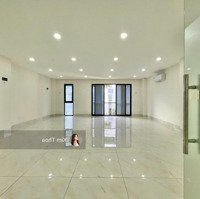 Văn Phòng 100M2 Gần Bãi Đỗ Xe, Ngăn Sẵn 2 Phòng, Có Thang Máy, Máy Lạnh, Hầm Xe. Giá Chỉ 13 Tr (Tl)