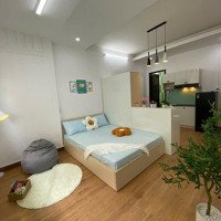 Chính Chủ Cho Thuê Studio Sát Sân Bayyy Full Nội Thất