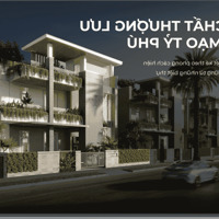 Siêu Dự Án The Shirin Mansions Villa Siêu Phẩm Caraworld