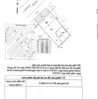 Bán Đất Phức Hợp Góc 2Mt Đinh Tiên Hoàng,Quận 1 Dt:14X30M2 Cn:361M2 Bán 105 Tỷ