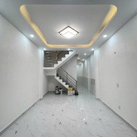 Nhà P1, Quận 8, Dương Bá Trạc, Cầu Nguyễn Văn Cừ, 50M2 Chỉ Nhỉnh 4Ty, Tương Lai Ramặt Tiềnđường 30M