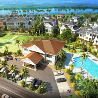 Bán Biệt Thự Sang Trọng Tại Khu Compound Chateau - Phú Mỹ Hưng