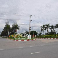 Chính Chủ Bán Gấp Lô Đất Western City Kcn Phú An Thạnh, Lô Đẹp Mặt Tiền Đường Lớn