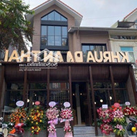 Hiếm! Phố Nguyễn Văn Lộc. Đoạn Đẹp Nhất, Dãy Thương Hiệu Lớn Highlands, Vịt 34, Sườn 10,...