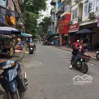 Nhà Hai Bà- Ô Tô Đỗ Cửa- 2 Thoáng Trước Sau - Ngõ Thông Kinh Doanh- 41M2 Hơn 7 Tỷ