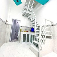 Bán Nhà Riêng Tại Đường Hậu Giang, 1,8 Tỷ Vnd, 12 M2, 1 Phòng Ngủ+ 1 Wc/Pt, 2 Tầng