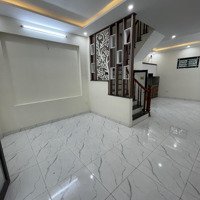 Ô Tô Nùi Cửa - Nhà 3Tx40M2 - Đường Đồng Nhân - 5 Phút Trạm Bơm Yên Nghĩa - Hà Đông