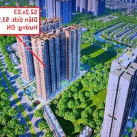 Chính Chủ Bán Căn 3 Ngủ | Đông Nam | Dự Án The Senique Hà Nội | Capitaland, Vinhomes Ocean Park 1