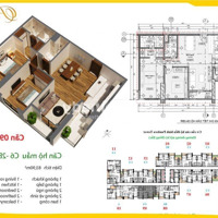 Chính Chủ Cần Bán Căn Hộ 09 Đẹp Vuông 83M2, Phòng Ngủ Lớn Nhất Toà Nhà, Cho Khách Thiện Chí