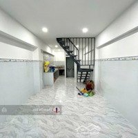 Nhà Nhỏ Xinh Tại Gò Vấpdiện Tích30M2 2 Phòng Ngủnhỉnh 2Tỷ