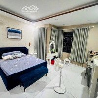 Bán Đất Tặng Nhà 4 Tầng Full Nội Thất, Đường 7M Oto Quay Đầu,Diện Tích5X14 Sát Nguyễn Thị Định, Giá Ngợp