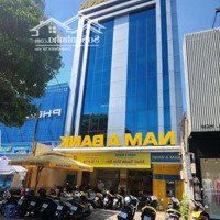 Tòa Nhà Mặt Tiền Nguyễn Đình Chiểu, Quận 3 - Dt: 10X20M - Hầm 7 Tầng - Hđt: 400 Triệu - Giá: 100 Tỷ