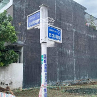 Chính Chủ Bán Đất Lô Góc 2Mặt Tiềnnguyễn Xí 136M2 Ngang 7M Hoà Minh - Liên Chiểu - Tp Đà Nẵng: