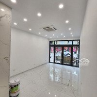 Cho Thuê Nhà Mp Hàm Long, Có Thang Máy. Diện Tích 42M2 X 5 Tầng. Mặt Tiền 4M. Giá Bán 55 Triệu