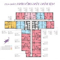 Chung Cư Cao Cấp Ngã Tư Sở 92M2, Giá Nhỉnh 8 Tỷ, Full Nội Thất, Duy Nhất Căn 3 Phòng Ngủtrên Sàn View Vip