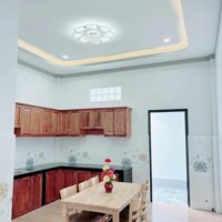 BÁN NHÀ MỚI 120M2 PHƯỜNG PHÚ TÂN, TP BẾN TRE XE HƠI TỚI NHÀ