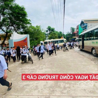 Bán Đất Ở Cạnh Trường Thpt Mỹ Đức B, Hà Nội