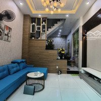 Bán Nhà Khánh Hội Quận 4 - Hẻm Ôtô - 52M2 - 5 Tỷ Nhỉnh - 4 Tầng - Tiện Kinh Doanh