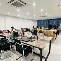 Phố Vip. Tòa Nhà Mặt Phố Văn Cao Phường Liễu Giai Ba Đình, 95M2 X 6 Tầng Thông Sàn, Sổ Đẹp, 65 Tỷ