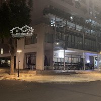 Bán Shophouse - Căn Góc Khu Kênh Đào Phú Mỹ Hưng - Ganden Court 1 Và Panorama 365M2