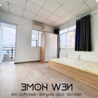 Studio Cửa Sổ - Ban Công Ngay Tại Quận 3 Gần Trục Đường Trường Sa - Hoàng Sa