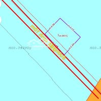 Bán Đất Tại Xã Lý Nhơn, Cần Giờ, Hcm Giá Bán 1,6 Tỷ Vnd, Diện Tích 2199 M2 == Siêu Rẽ