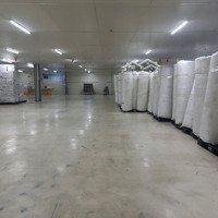 Bán Xưởng Kcn Thủ Dầu Một - Bình Dương. Diện Tích Đất 20.000M2, Xưởng 18.000M2