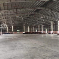 Cho Thuê Xưởng Khuôn Viên 12.500M2.Pccc Thẩm Duyệt.giấy Phép Đầy Đủ.bến Cát ,Bình Dương