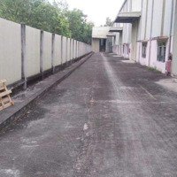 Cho Thuê Xưởng Khuôn Viên 12.500M2.Pccc Thẩm Duyệt.giấy Phép Đầy Đủ.bến Cát ,Bình Dương