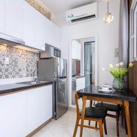 Khai Trương Siêu Phẩm 1 Phòng Ngủ 35M2 Full Nội Thất Có Thang Máy Hầm Xe Bảo Vệ Ngay Phan Xích Long