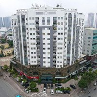 Bán Căn Góc Chung Cư Sunrise Building 90 Trần Thái Tông, Chỉ 6.65 Tỷ,Diện Tích100M2