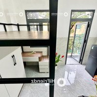 Phòng Trọ Cao Cấp Mới Xây Thang Máy Ngay Gần Đầm Sen Có Ban Công, Full Nội Thất Mới 100% Sạch Sẽ