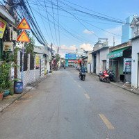 Chính Chủ Ngộp Bank Nên Bán Gấp Lô Đất Đường Lê Thị Dung, Vĩnh Lộc A, Bc. Diện Tích: 120M2, Shr