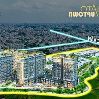 Fiato Uptown Mặt Tiền Tô Ngọc Vân - Vành Đai 2 48 Triệu/M2 Fnt Cách Sân Bay 20P - Gigamall 10 Phút